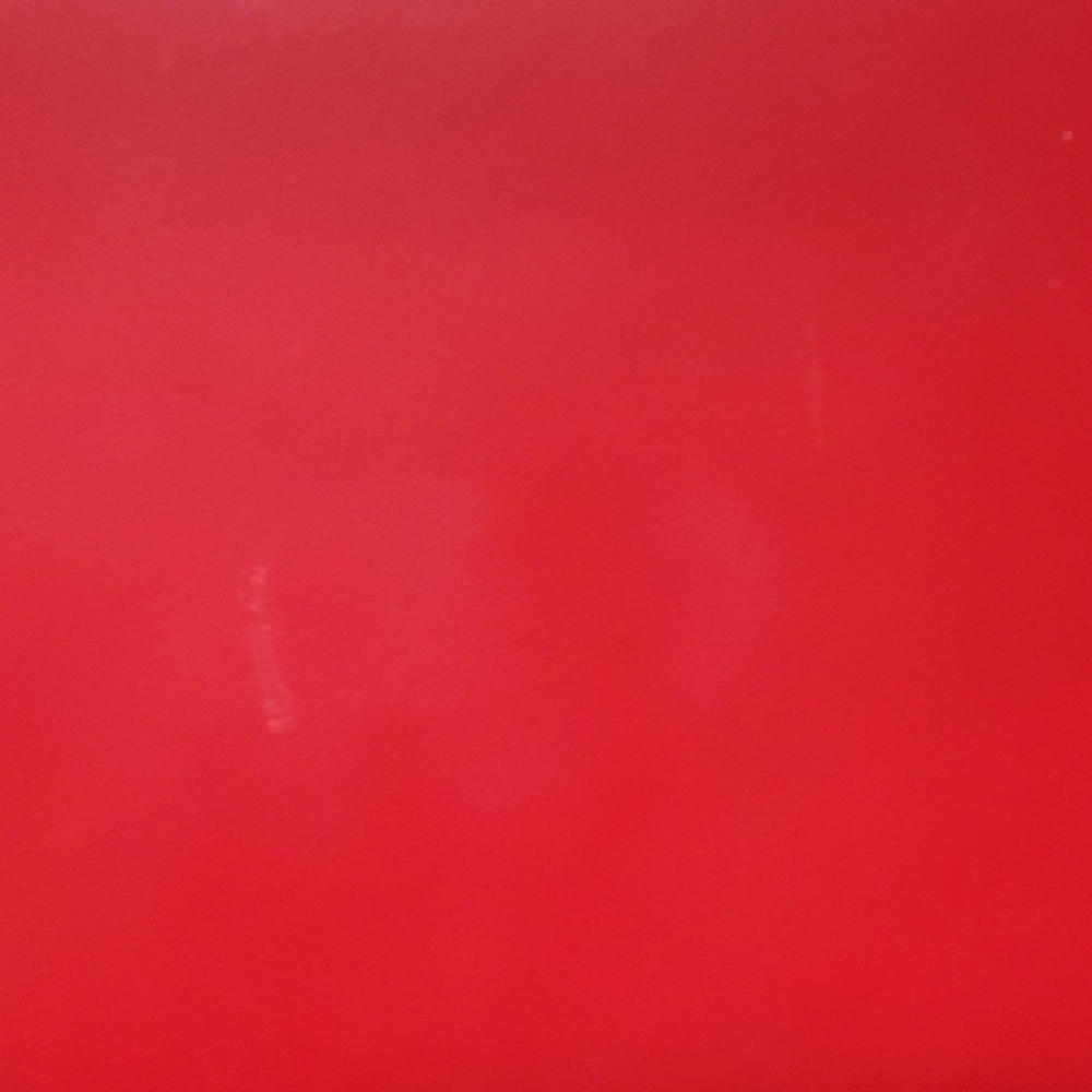Red and gold detailing Chanel clutch - Picture 4 of 8